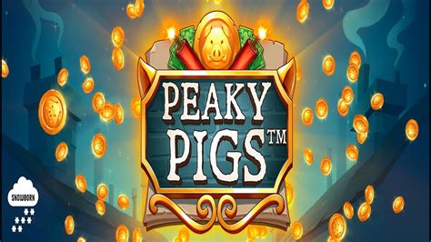 Peaky Pigs Parimatch